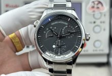 Jaeger-LeCoultre Master Geographic Watch-Bokey Time