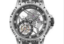 Roger Dubuis Excalibur – Upgraded 45mm Titanium Edition-Bokey Time
