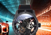 Roger Dubuis Excalibur DBEX0577 – Carbon Fiber Tourbillon 42mm Edition-Bokey Time