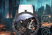 Roger Dubuis Excalibur DBEX0577 – 42mm Carbon Fiber Tourbillon-Bokey Time