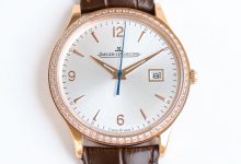 Jaeger LeCoultre Master Ultra Thin Automatic Watch-Bokey Time