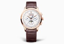 Jaeger LeCoultre Master Calendar Automatic Watch-Bokey Time