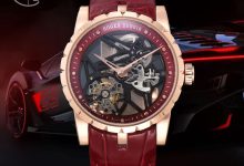Roger Dubuis Excalibur RDDBEX0393 – Skeleton Tourbillon 42mm-Bokey Time