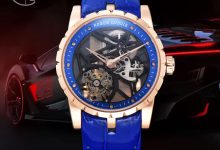 Roger Dubuis Excalibur RDDBEX0393 – Skeleton Tourbillon 42mm-Bokey Time