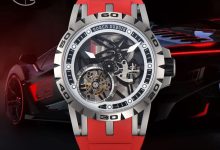 Roger Dubuis Excalibur Spider RDDBEX0479 – 45mm Skeleton Flying Tourbillon-Bokey Time