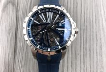 Roger Dubuis Excalibur 46 Skeleton Tourbillon – Aventador S Inspired-Bokey Time