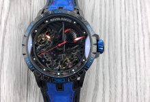 Roger Dubuis Excalibur 46 Skeleton Tourbillon – Aventador S Inspired Edition-Bokey Time