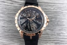 Roger Dubuis Excalibur 46 Skeleton Tourbillon – Aventador S Inspired Edition-Bokey Time