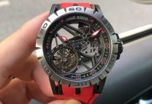 JB Roger Dubuis Excalibur Spider RDDBEX0479 – 45mm Skeleton Flying Tourbillon-Bokey Time