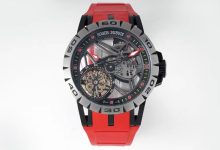 JB Roger Dubuis Excalibur Spider RDDBEX0479 – 45mm Skeleton Flying Tourbillon-Bokey Time