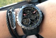 Roger Dubuis Excalibur Spider RDDBEX0479 – 45mm Skeleton Flying Tourbillon-Bokey Time