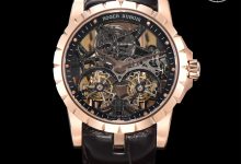 Roger Dubuis Excalibur Double Flying Tourbillon – Royal Series-Bokey Time