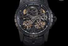 Roger Dubuis Excalibur Double Flying Tourbillon – Royal Series-Bokey Time