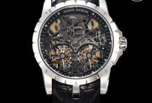 Roger Dubuis Excalibur Double Flying Tourbillon – Royal Series-Bokey Time