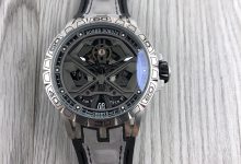 Roger Dubuis Excalibur 46 Skeleton Tourbillon – LJ2 Aventador S Series-Bokey Time