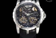 Roger Dubuis Excalibur Royal Series – Double Flying Tourbillon-Bokey Time