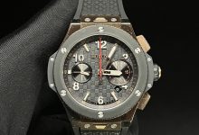 Hublot Big Bang Anniversary Limited Edition HUB1280 Automatic Chronograph Ceramic Watch-Bokey Time