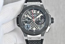 Hublot Big Bang 20th Anniversary Automatic Chronograph HUB1280 LS Factory LS1 Edition-Bokey Time