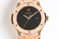 Hublot Classic Fusion Automatic Stainless Steel Sapphire Crystal Men’s Watch HB Factory P33 Edition-Bokey Time