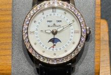 Blancpain Ladybird Moonphase Complete Calendar 35mm Mother-of-Pearl Dial – V2 Upgrade-Bokey Time