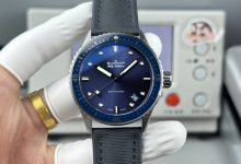 Blancpain Fifty Fathoms All-Ceramic Case Diving Watch – High-Tech Satin Grey Edition-Bokey Time
