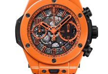 BBF Orange Big Bang Ceramic Chronograph Pre-Sale Edition-Bokey Time