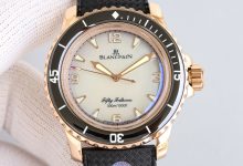 Blancpain Fifty Fathoms 5007-3644A-B64B 42mm Automatic Mechanical Watch – Cal.1315-Bokey Time