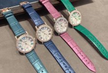 Blancpain Diamond Dance 3661 Ladies Watch 34.9mm – Elegant Diamond Set Edition-Bokey Time