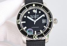 Blancpain Fifty Fathoms “Barracuda” Diver Watch 40.3mm – Vintage Style Edition-Bokey Time