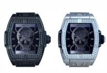 Hublot Limited Edition Collaboration Automatic Chronograph 42mm Sapphire Crystal Depeche Mode Inspired Luxury Sports Watch TW Exclusive Release-Bokey Time