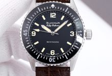 Blancpain Fifty Fathoms New Edition 38mm – Classic Dive Watch Upgrade-Bokey Time