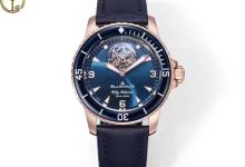 Blancpain Fifty Fathoms Ultimate Tourbillon 5025-1530-52 – High-End Dive Tourbillon Edition-Bokey Time