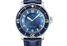 Blancpain Fifty Fathoms MS2 Dive Watch – Sapphire Bezel & 1315 Automatic Movement-Bokey Time