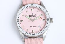 Blancpain Fifty Fathoms 5100-1130 Ceramic Edition Dive Watch – GV1 38mm-Bokey Time