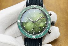 Blancpain Fifty Fathoms Bathyscaphe Flyback Chronograph 43mm – JB Factory 2023 Edition-Bokey Time