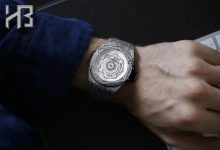 Hublot Big Bang Full Diamond Skeleton Chronograph Watch HUB1213 Automatic Luxury Ice-Out Edition 45mm-Bokey Time