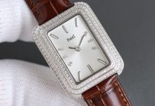 Piaget Limelight Barrel-Shaped High Jewelry Watch – TW Factory Ultra Luxury Diamond Edition-Bokey Time