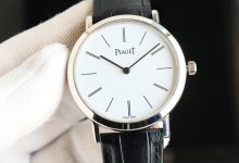 Piaget Altiplano Cal.430P Manual Wind Ultra-Thin Watch – 1:1 High-End Edition, Sapphire Crystal, 38mm-Bokey Time
