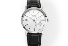 Piaget Altiplano Origin Ultra-Thin Men’s Watch GOA45403 – High-End 1205P1 Movement, 40mm Classic Dress Watch-Bokey Time