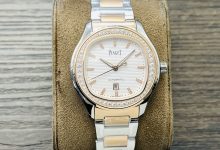 V9 Factory Piaget Polo Ultra-Thin Ladies Watch – 2024 High-End Couple Edition “Mini Nautilus” Sports Luxury Model-Bokey Time