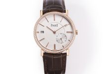 TW Piaget Altiplano Origin Ultra-Thin Watch GOA45403 – 40mm High-End 1205P1 Micro-Rotor Movement-Bokey Time