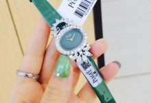 Piaget Treasures Diamond High Jewelry Watch G0A45029 – Oval Case Mother-of-Pearl Elegant Ladies Timepiece-Bokey Time