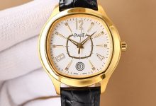 Piaget Square Case Men’s Automatic Watch – 42mm Elegant Business & Sport Model, 2824 Movement-Bokey Time