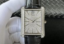 Piaget Black Belt Series Starry Dial Men’s Watch – 32×41mm Automatic 2824-2 Style Movement-Bokey Time