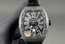 Franck Muller Vanguard Yachting V45 Blue Yacht Edition – ABF High-End 44×54mm Sports Luxury Automatic Watch-Bokey Time