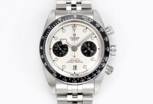 Tudor Black Bay Chrono Racing Diver Chronograph Watch 41mm Steel Sport Edition-Bokey Time
