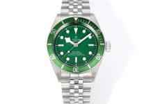 Tudor Black Bay Monochrome New Release Elegant Vintage Sports Watch Swiss Movement Edition-Bokey Time