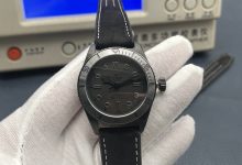 Tudor Black Bay Dark Knight See Through Caseback Ceramic Bezel Luxury Sport Watch-Bokey Time