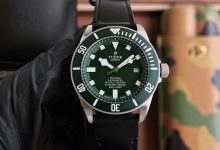 Tudor Vintage Style 42mm Automatic Mechanical Stainless Steel Sport Watch Domed Crystal Bracelet Edition-Bokey Time