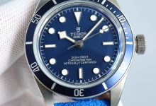 Tudor Black Bay GMT “S&S Edition” Stainless Steel Classic Retro Style Dual Time Watch 41mm Automatic Movement-Bokey Time